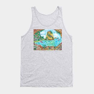 The cave Tank Top